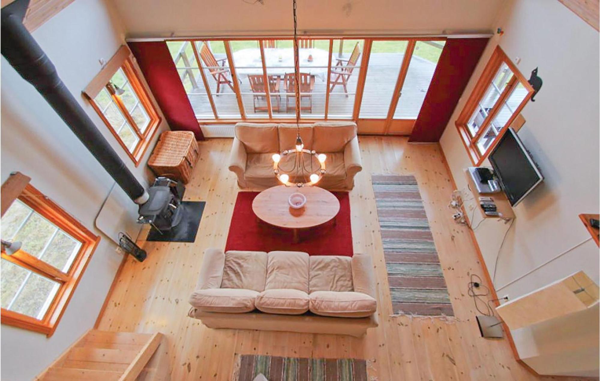 Beautiful Home In Annerstad With Sauna Romborna Exterior foto